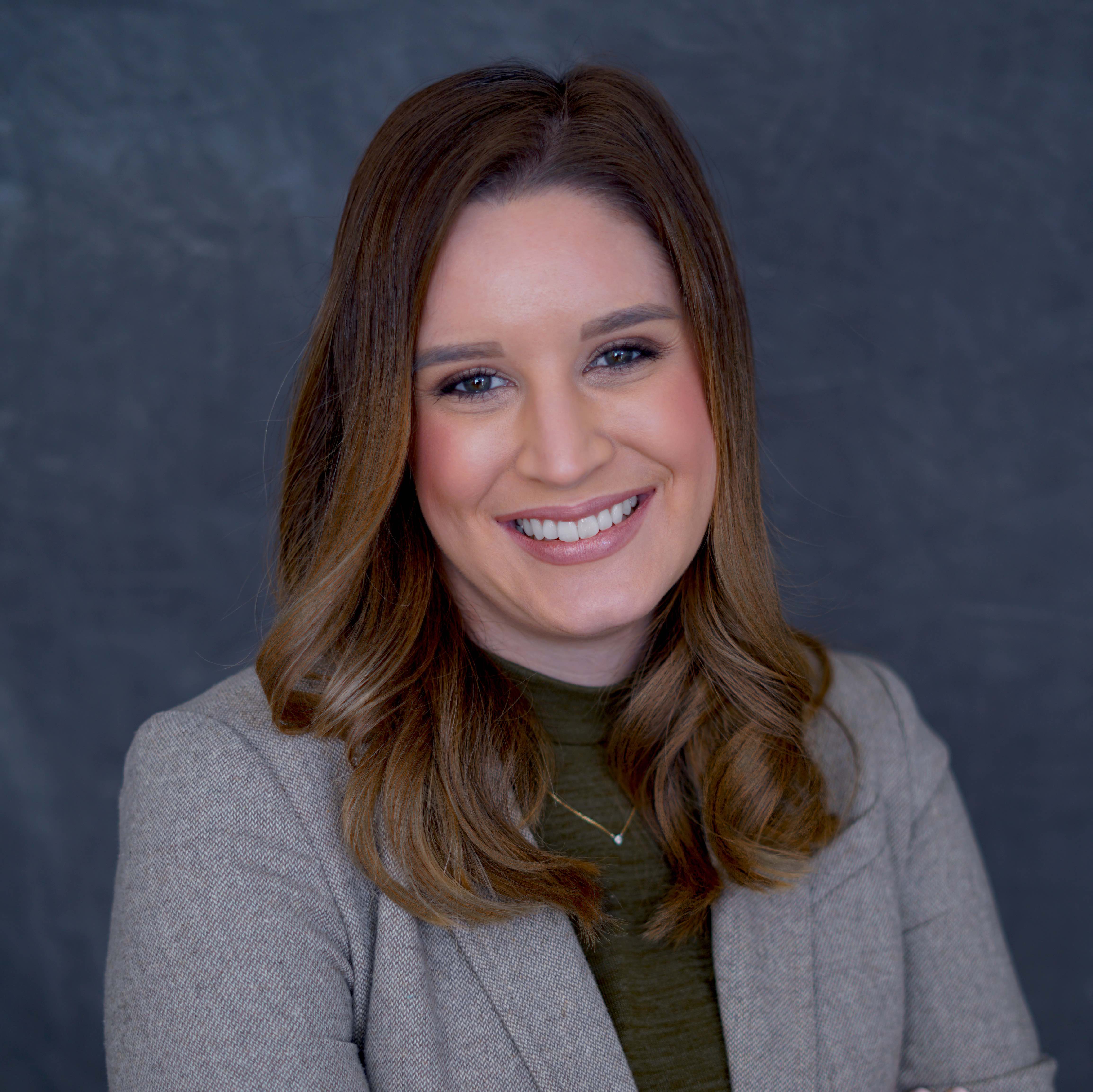 Brenda Hoffman, PhD portrait