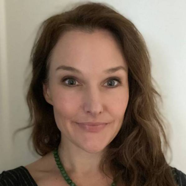 Brooke Belisle, PhD portrait