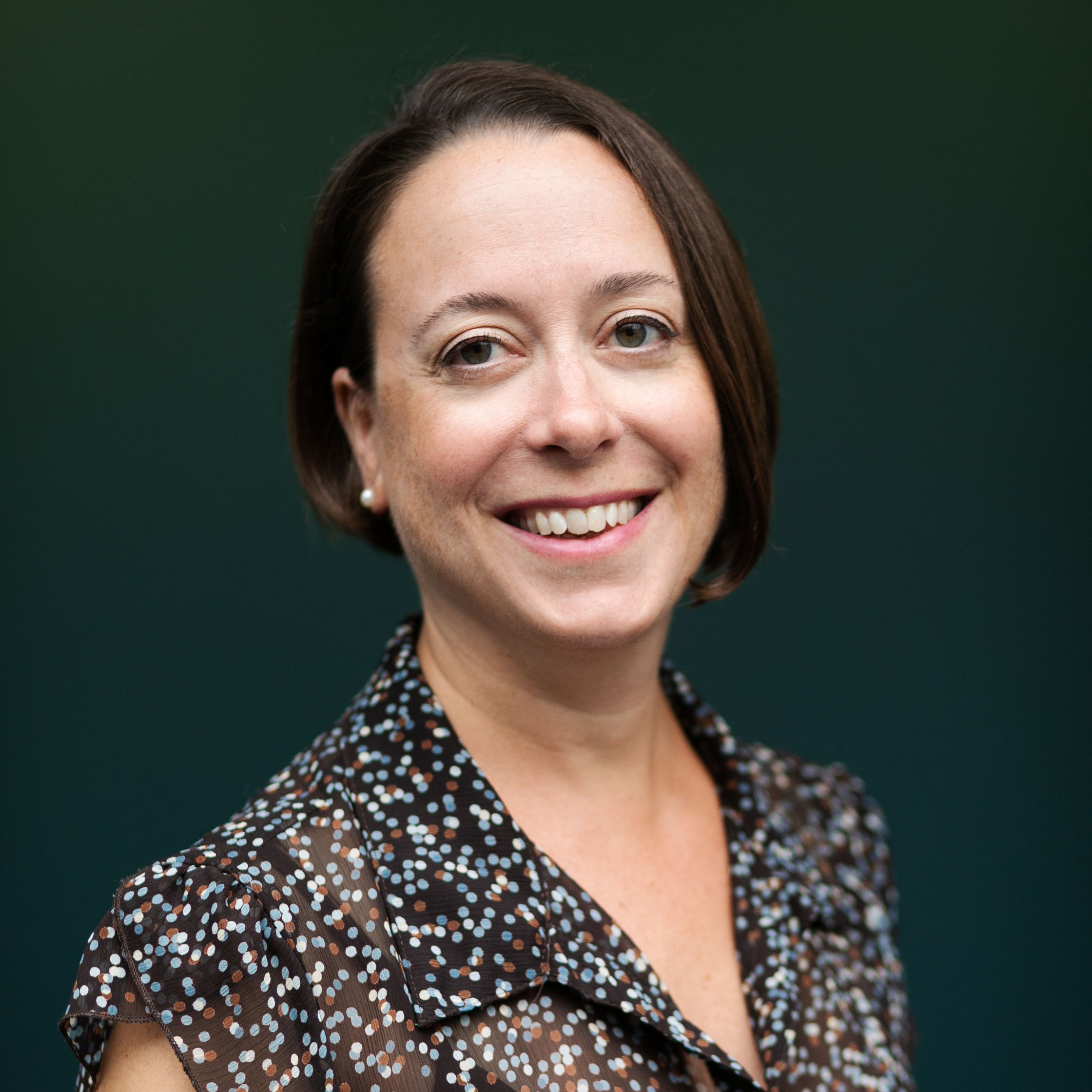Dina Brennan portrait