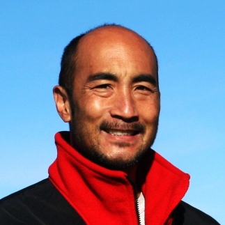 John Mak, PhD portrait