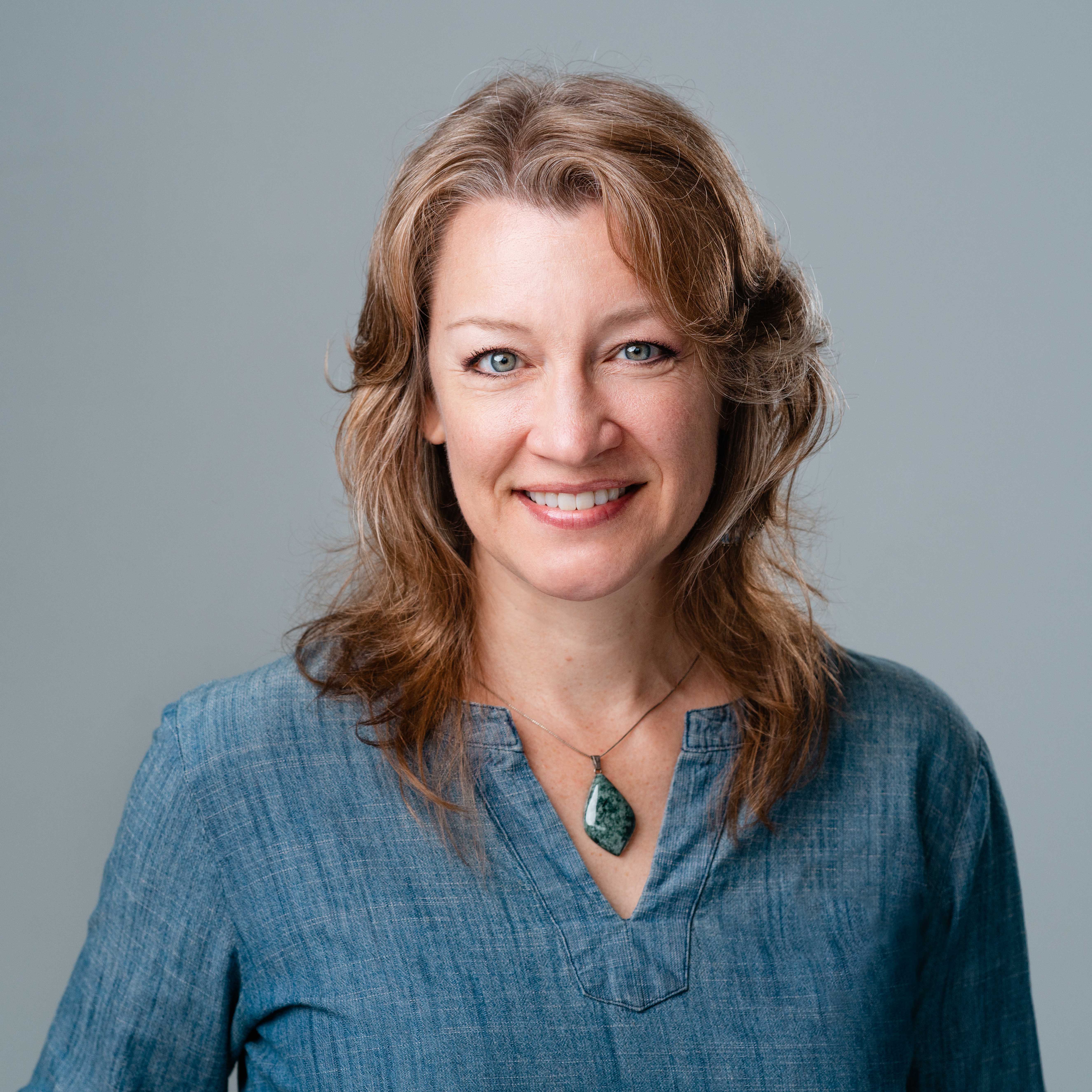 Kimberly Stauffer, MFA portrait