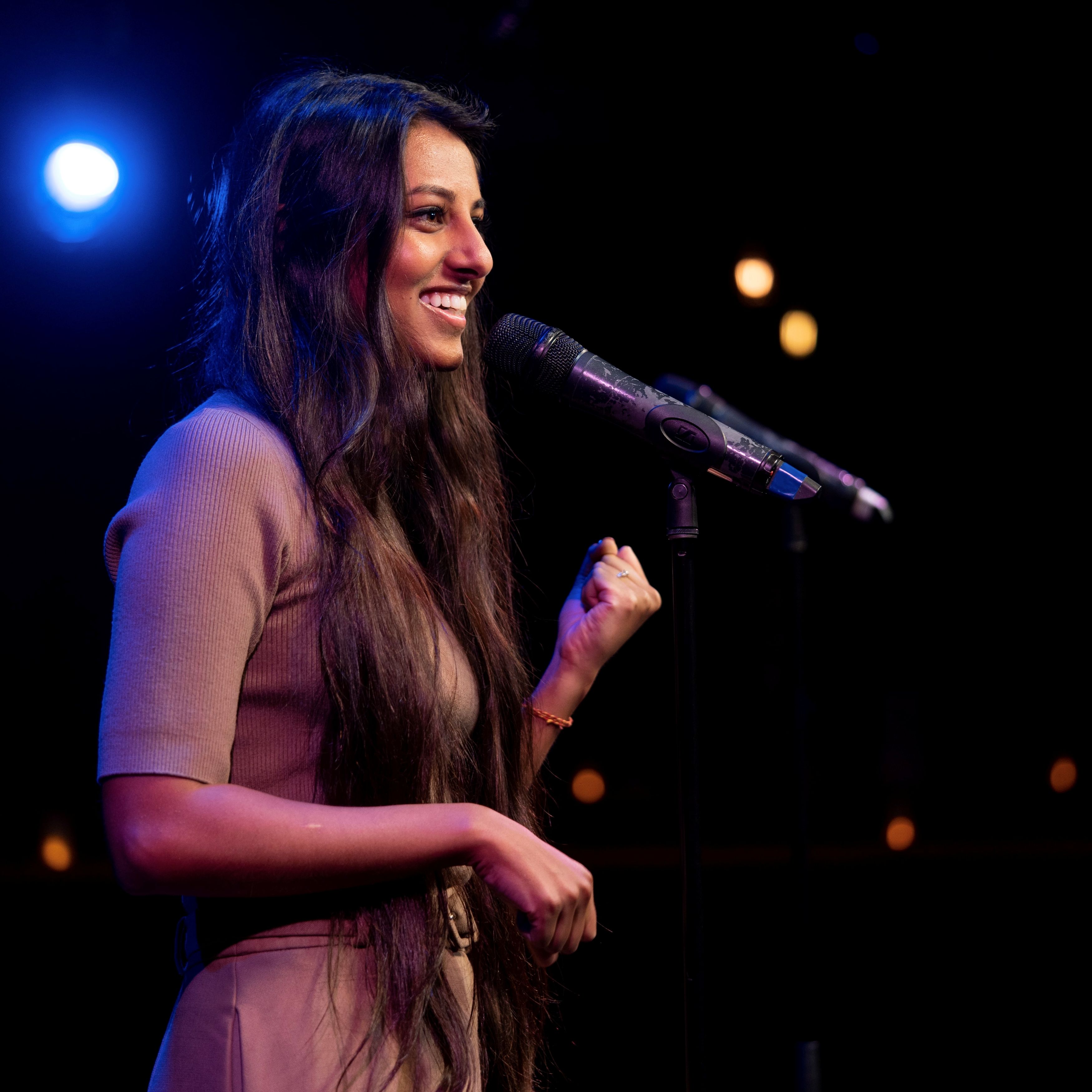 Neeti Jain, MS portrait