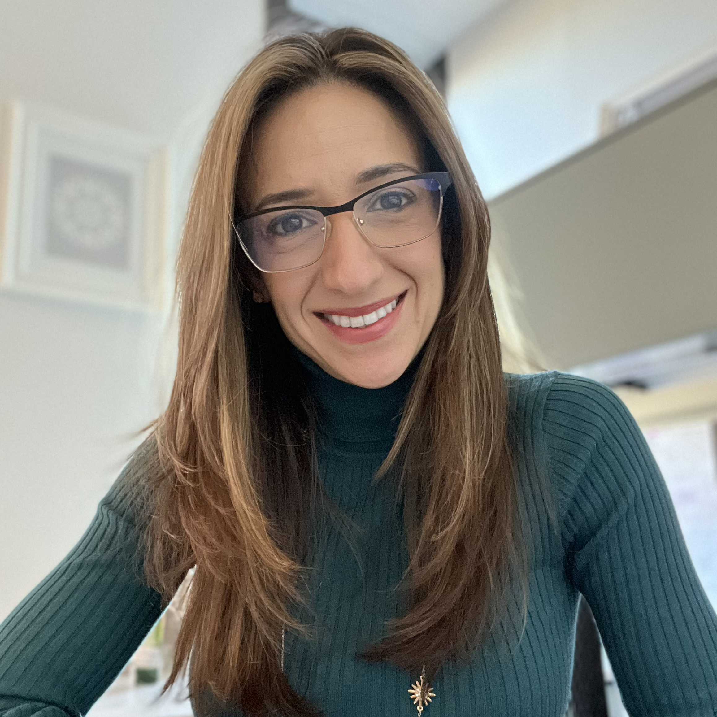 Nicole Leavey, PhD portrait