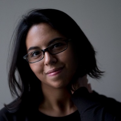Rachel Ramirez portrait