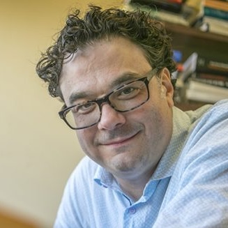 Reuben Kline, PhD portrait