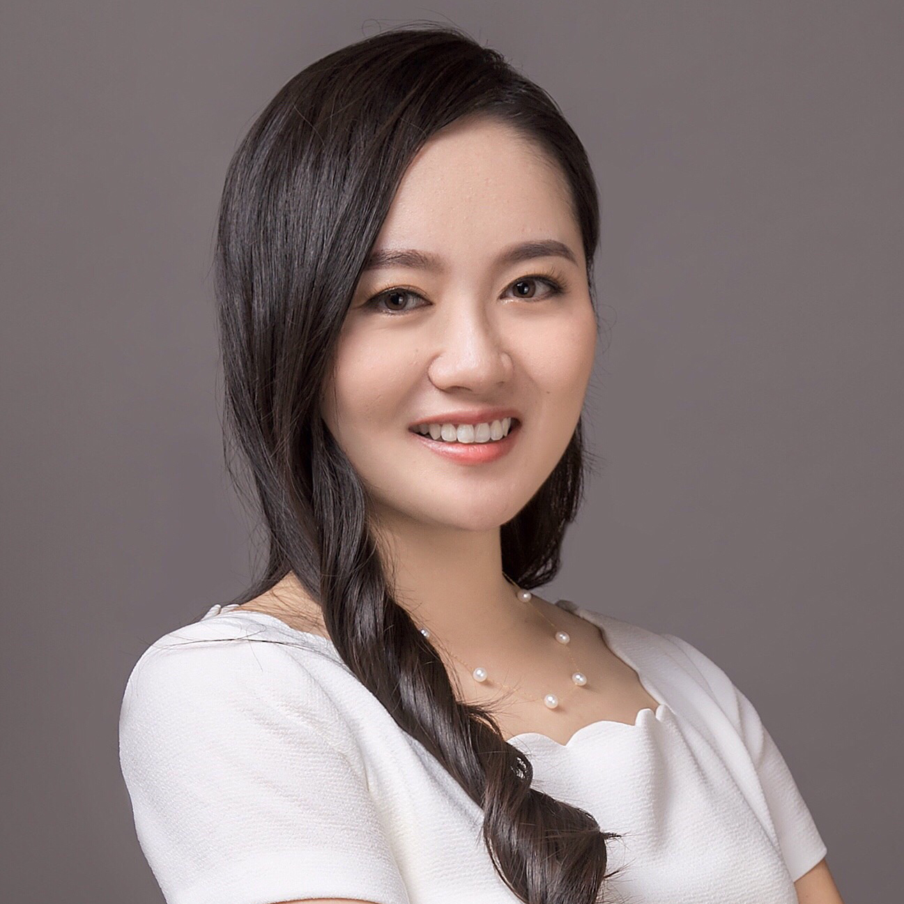 Ruobing Li, PhD portrait