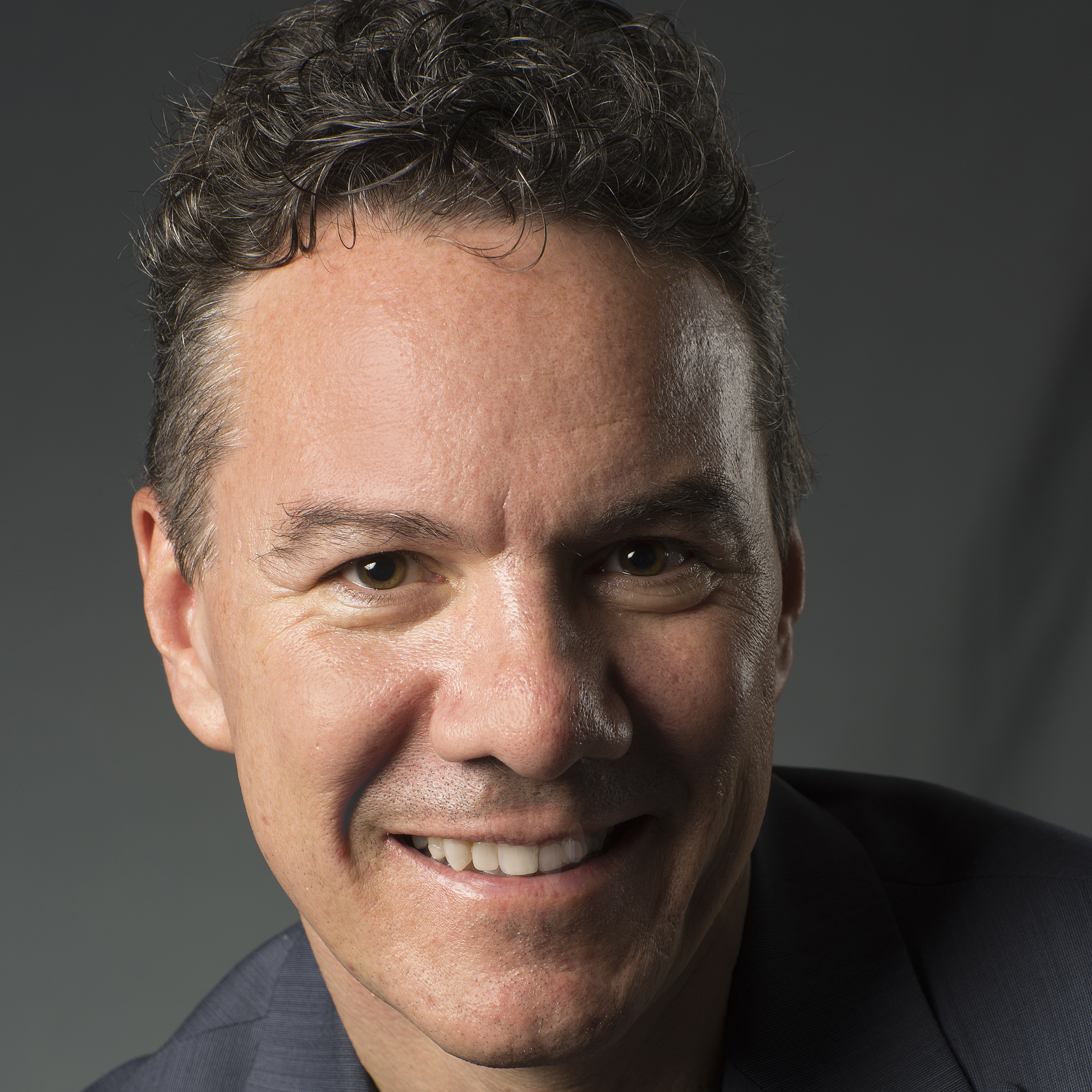 Turhan Canli, PhD portrait