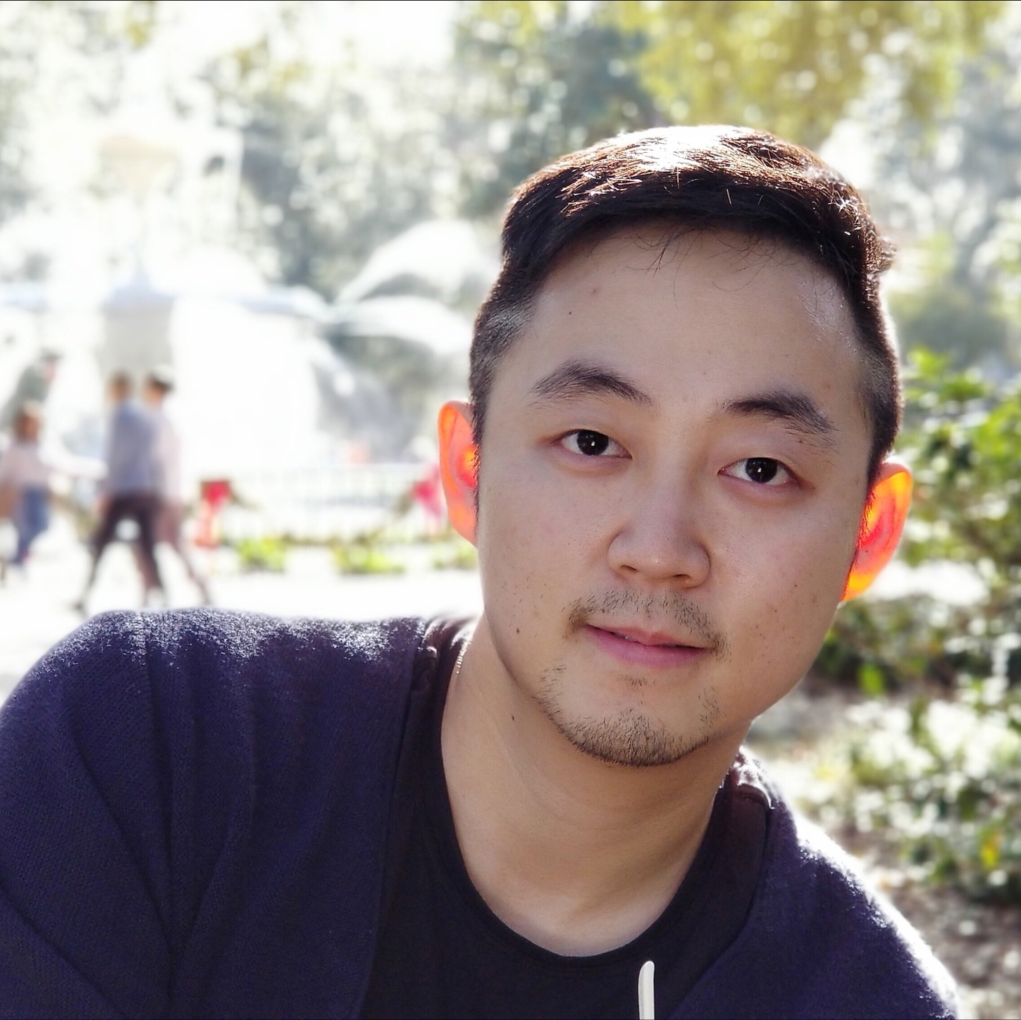 Xia Zheng, PhD portrait