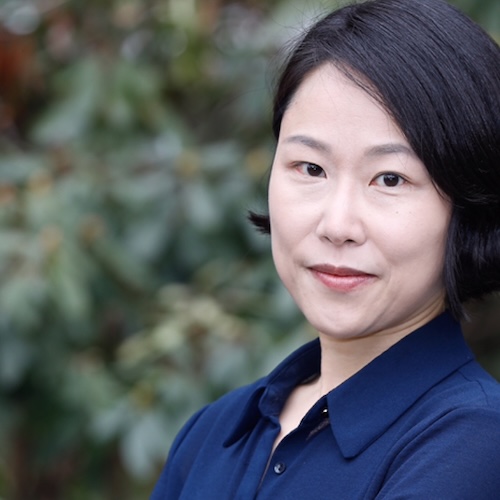 Photo of Ahlin Min