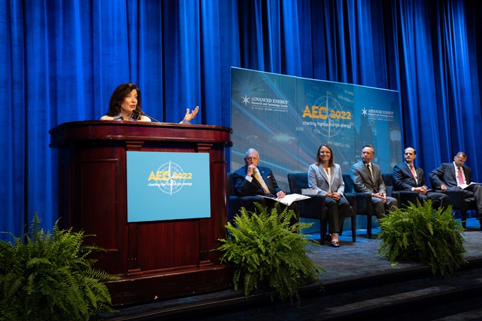 Governor Hochul at AEC 2022