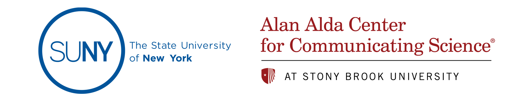 SUNY Alda Logos