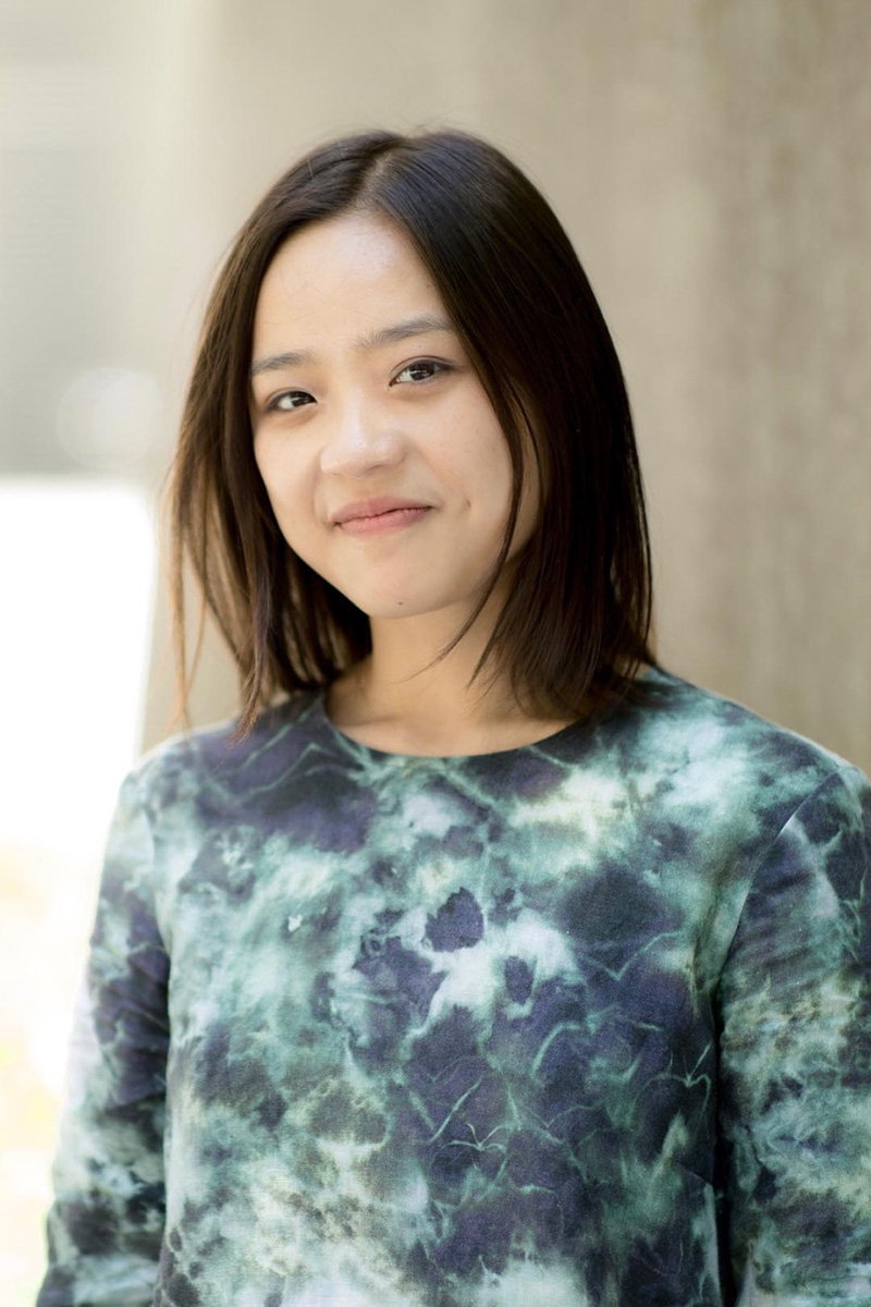 headshot of Jenny Tang