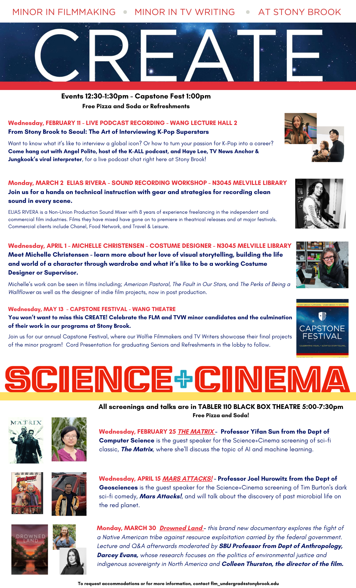 spring 2026 events pdf