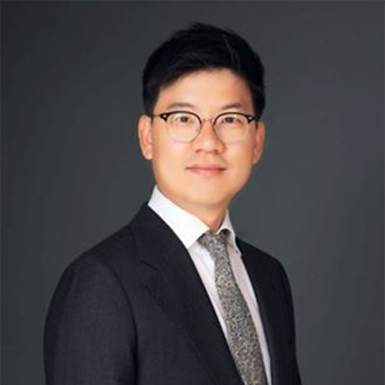 Jungsoo Ahn Headshot