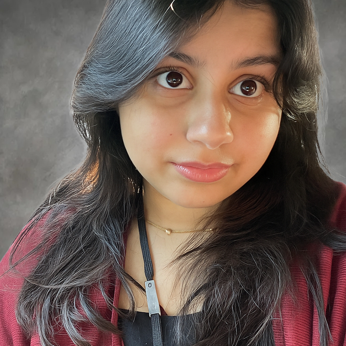 Headshot of Maryum Hashmi