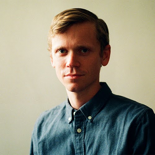 Timothy O'Connor Portrait of a person in a denim shirt against a plain background.