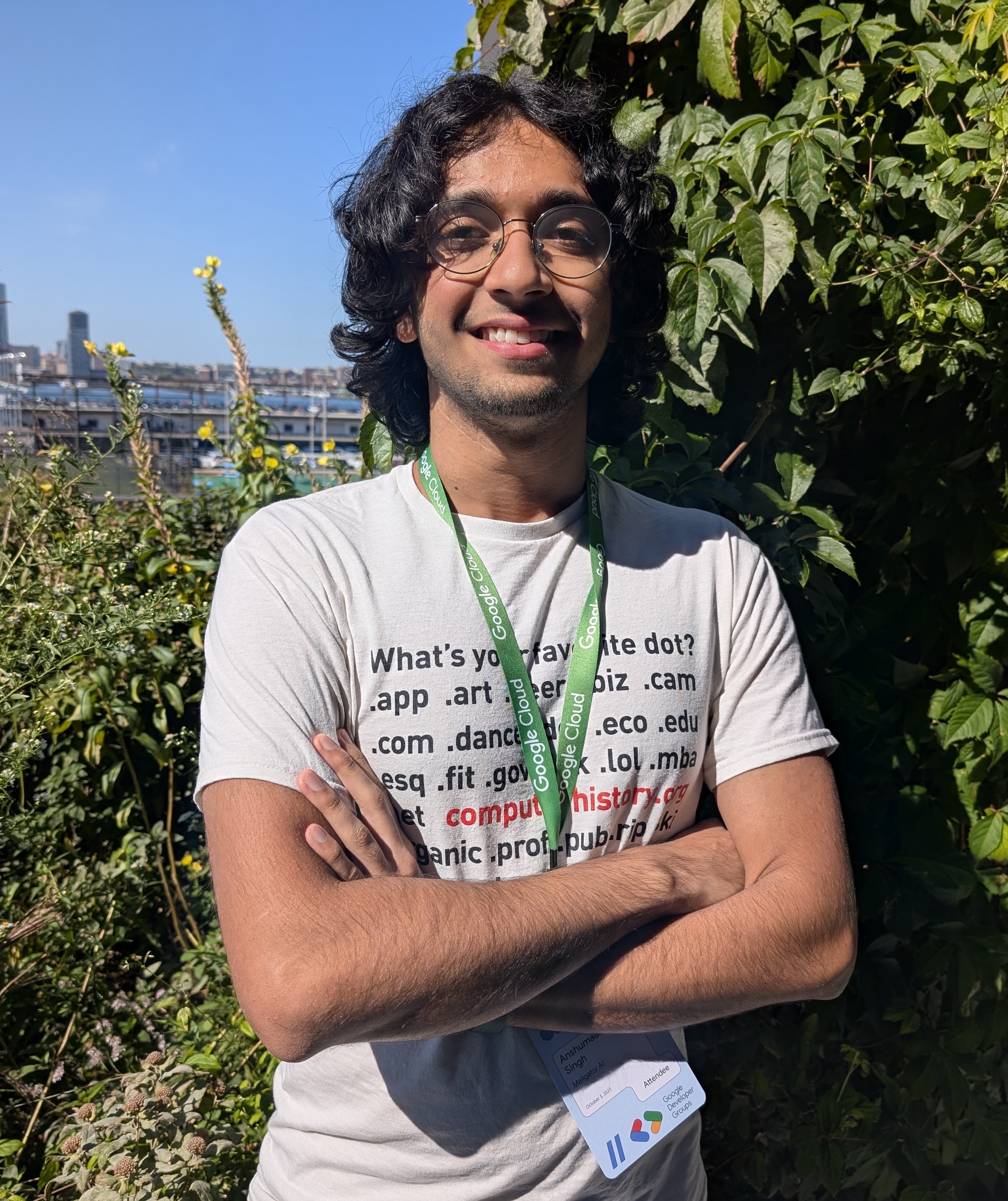 Anshumaan (Manas) Singh, Sci-Fi Dreams Made into Reality