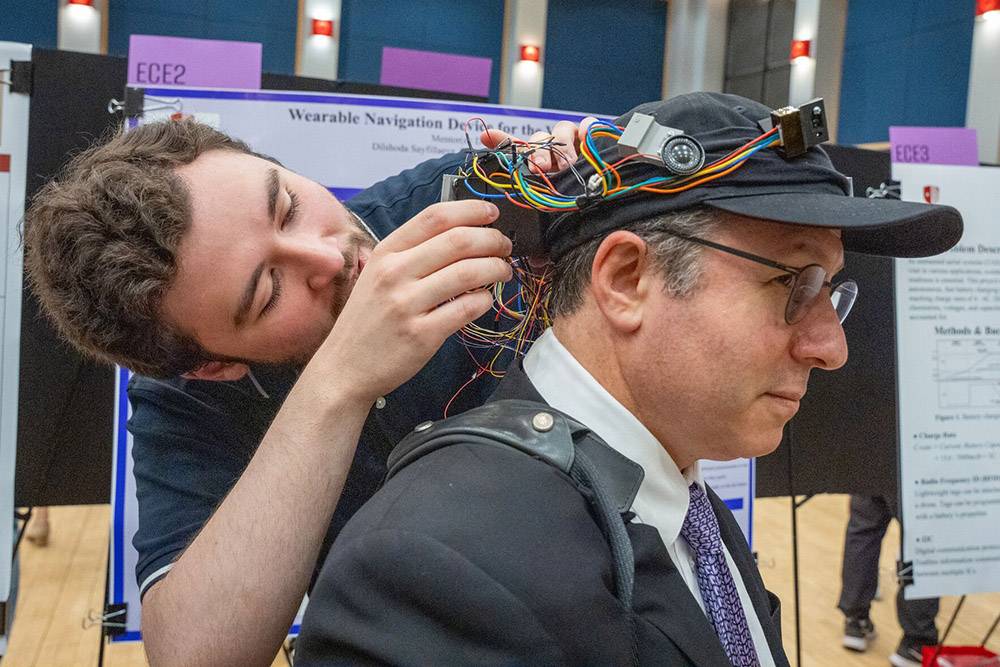 Engineering Senior Design Showcase