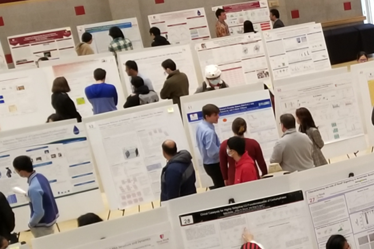 Chemistry Research Day!