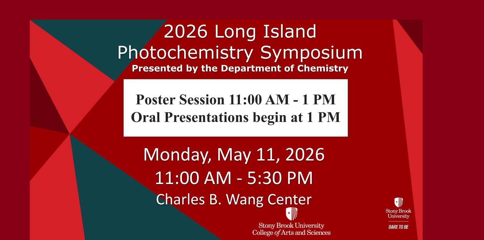 Seminar Schedule