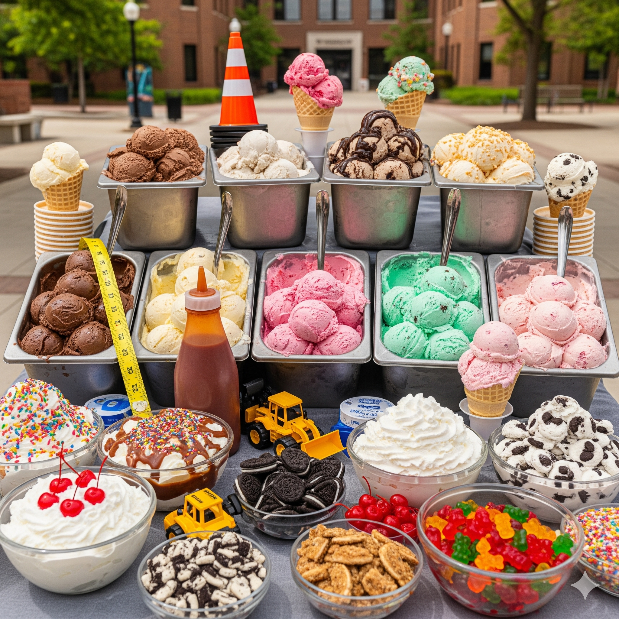 Ice Cream Social