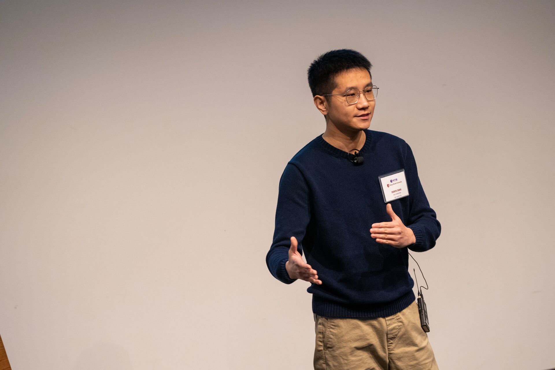 C. Zhang