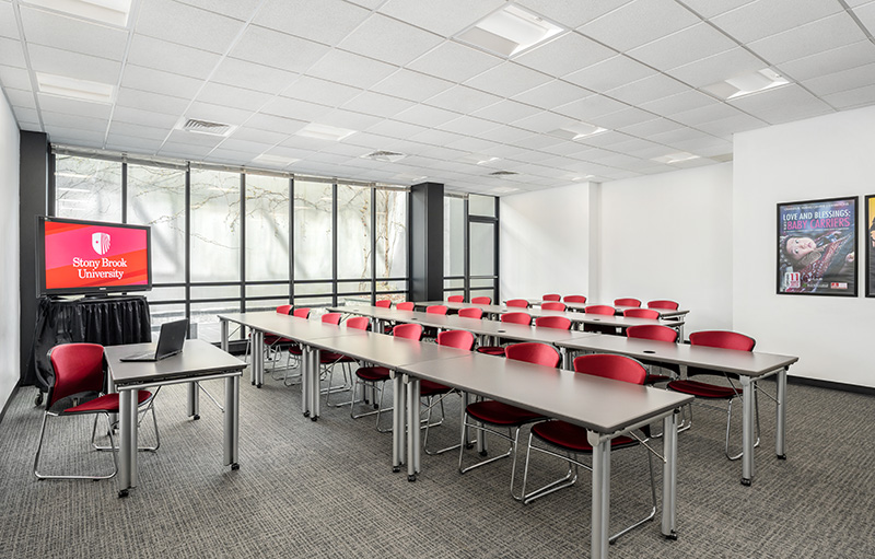 Wang Center Meeting Room 102