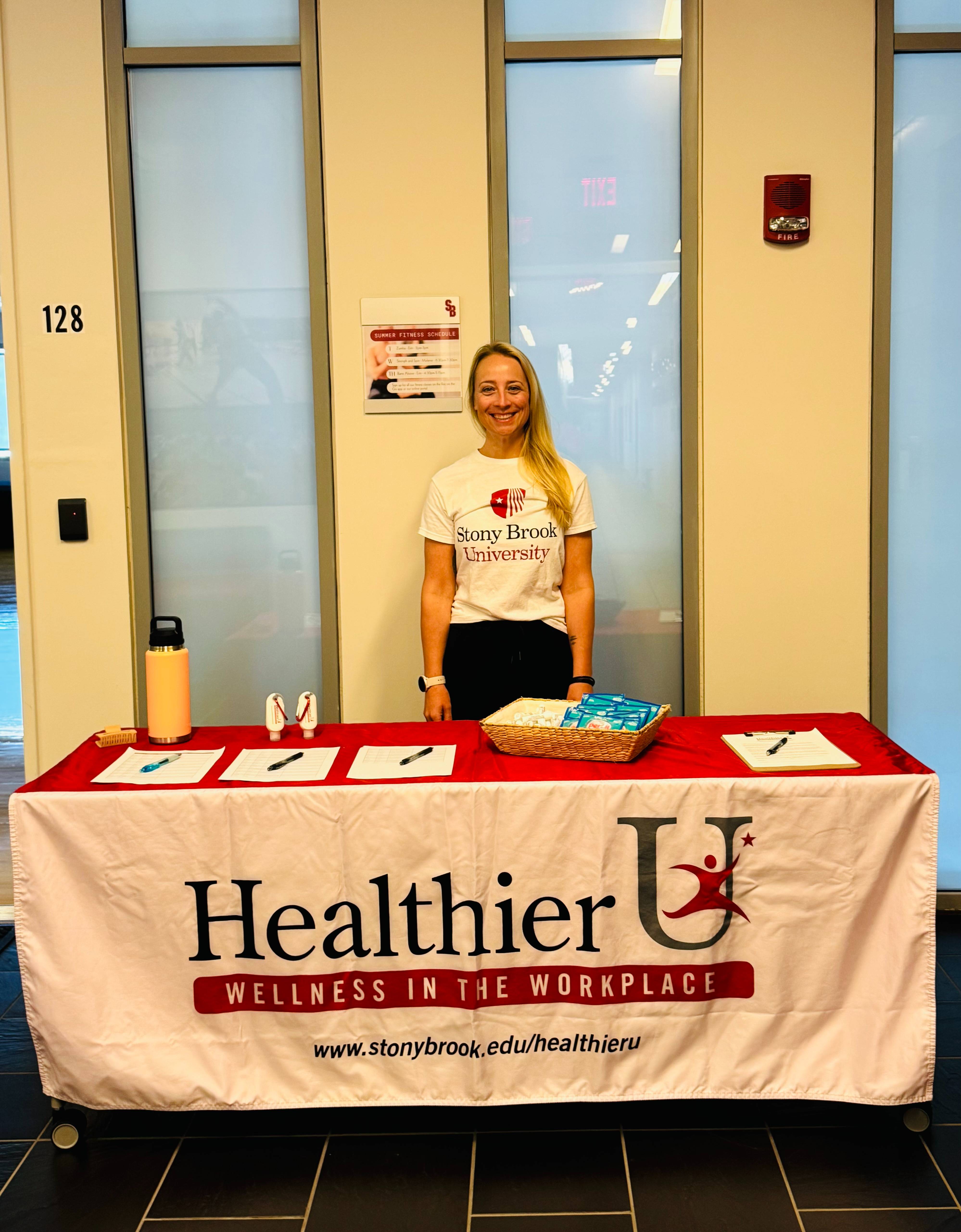 Fall Fitness Classes