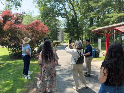 Nature Walk and Lecture Series 