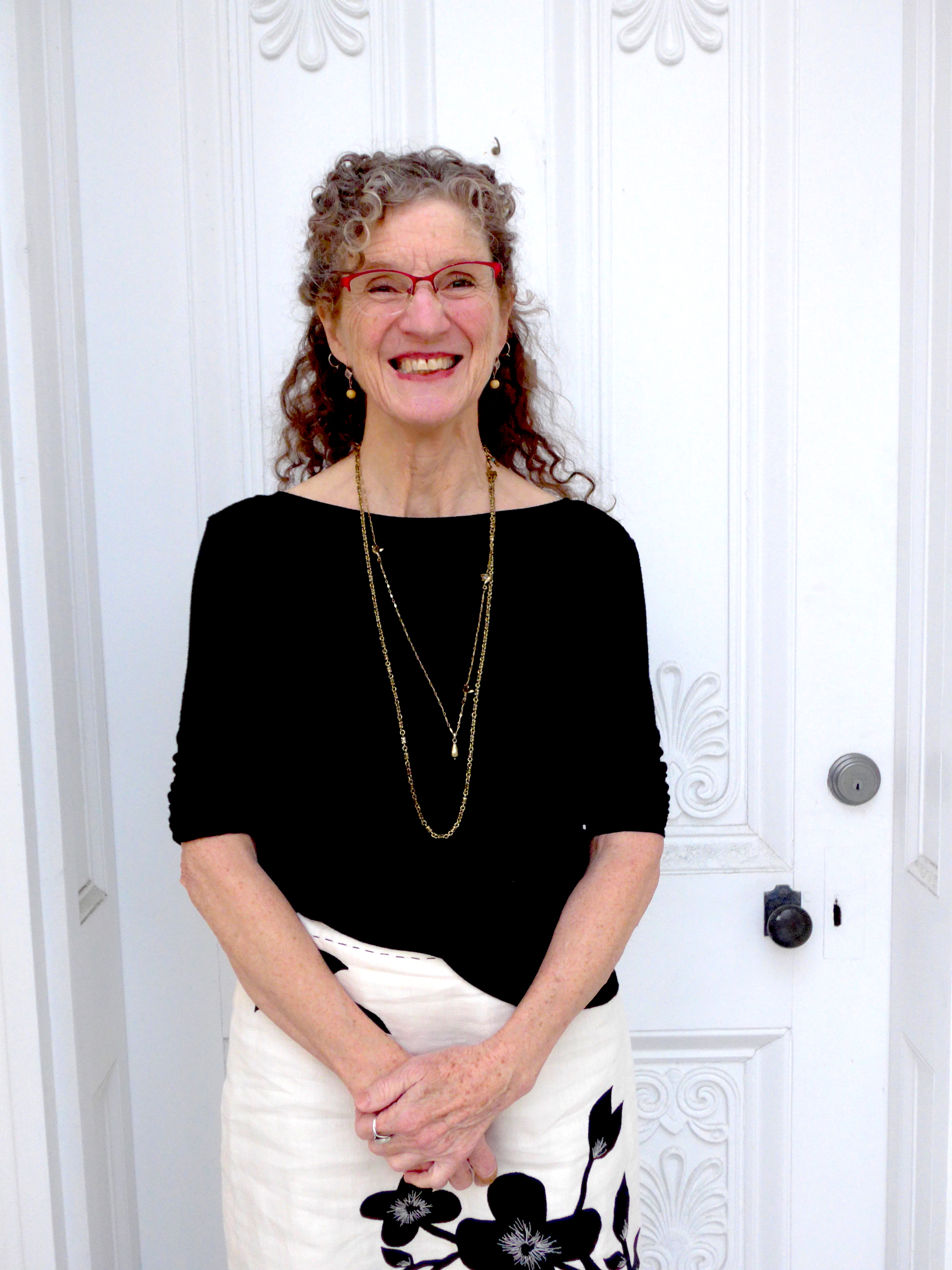 Dr. April Masten