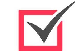 check mark