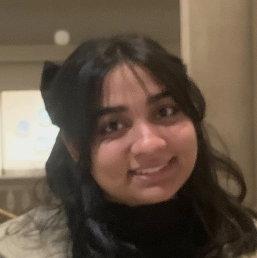Neha Arya at HISB