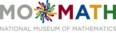 National Museum of Mathematics MoMath Logo