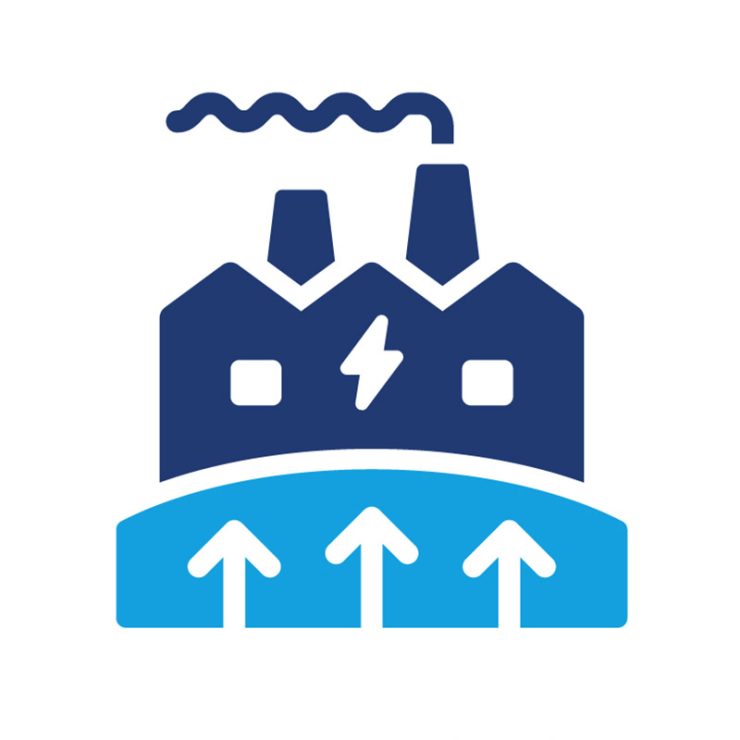 Geothermal Icon