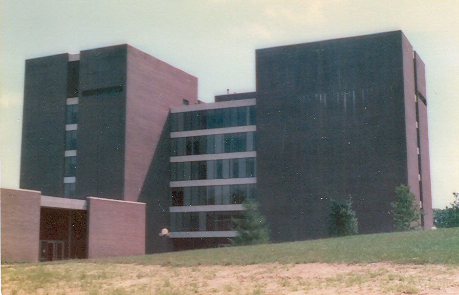 Stony Brook University, Physics , 1975. Photograph by Daniel Lack, 1975, BS Biology.