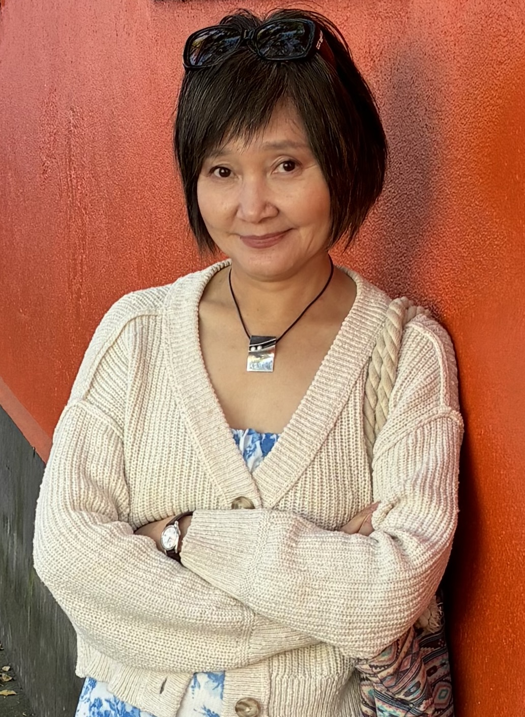 Hansun Zhang Waring Headshot