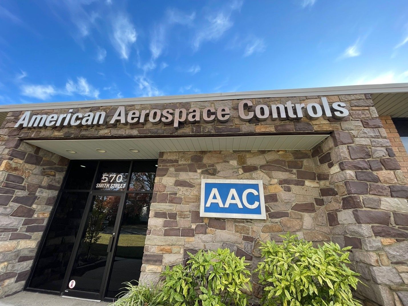 American Aerospace Controls