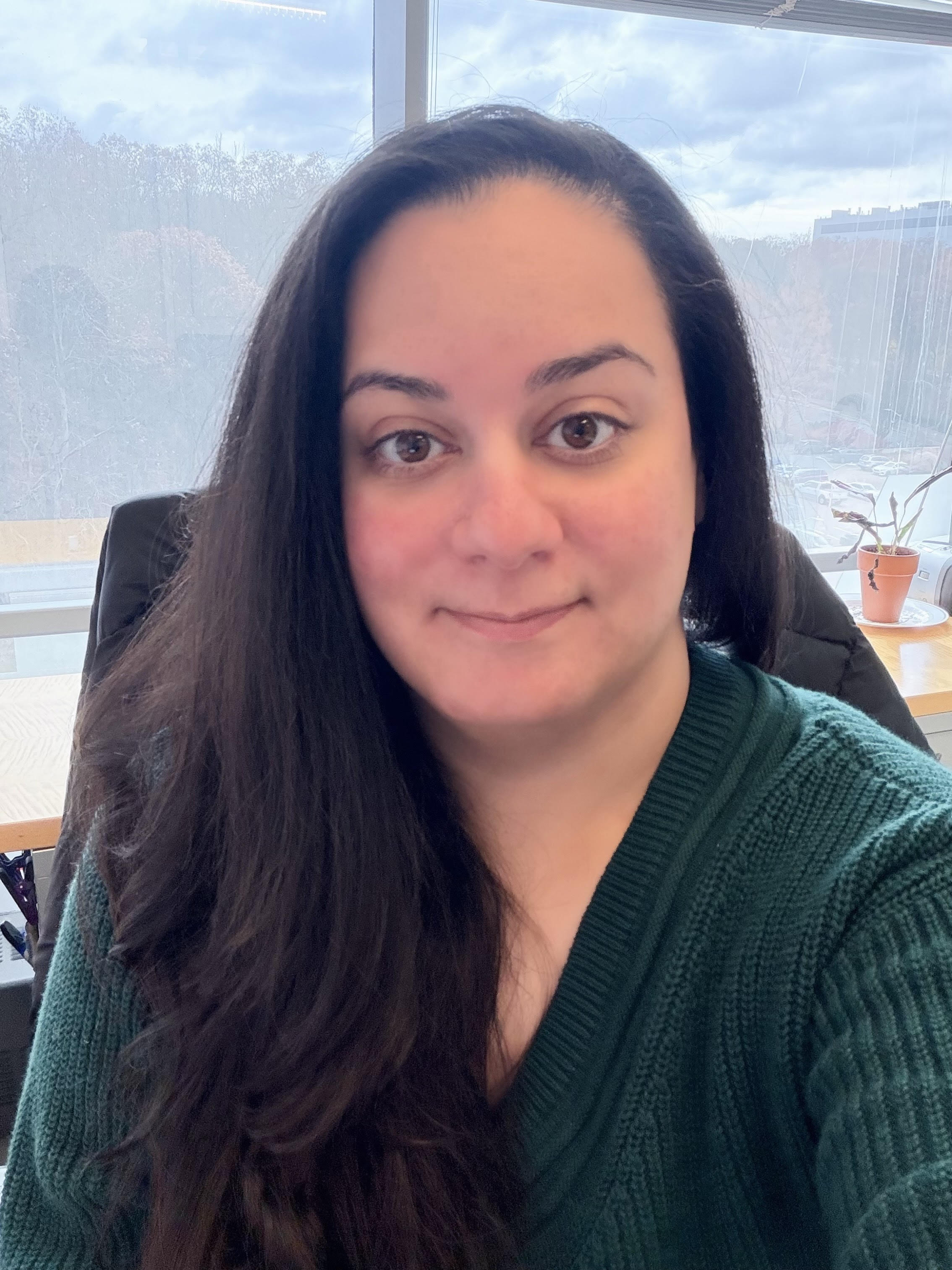 Graceanne Rossano headshot