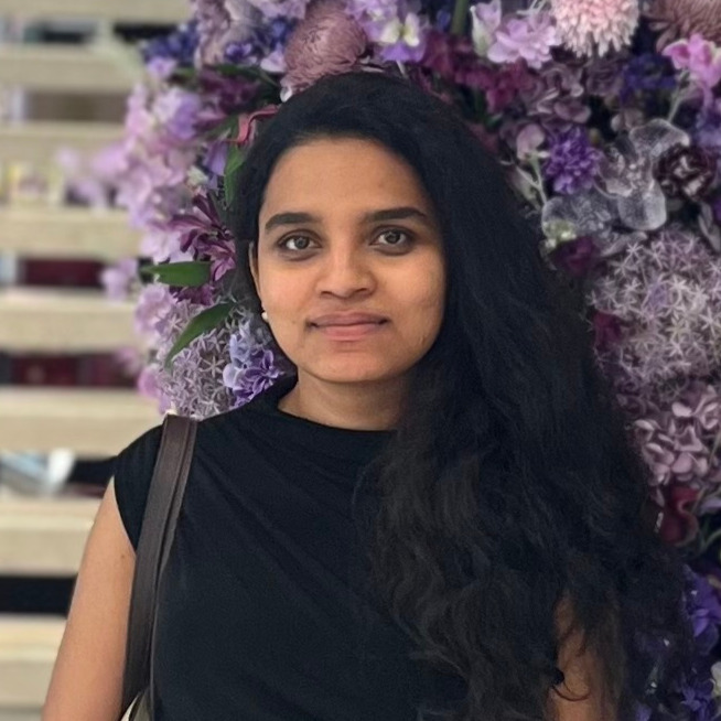 Swetha Lekkalapudi