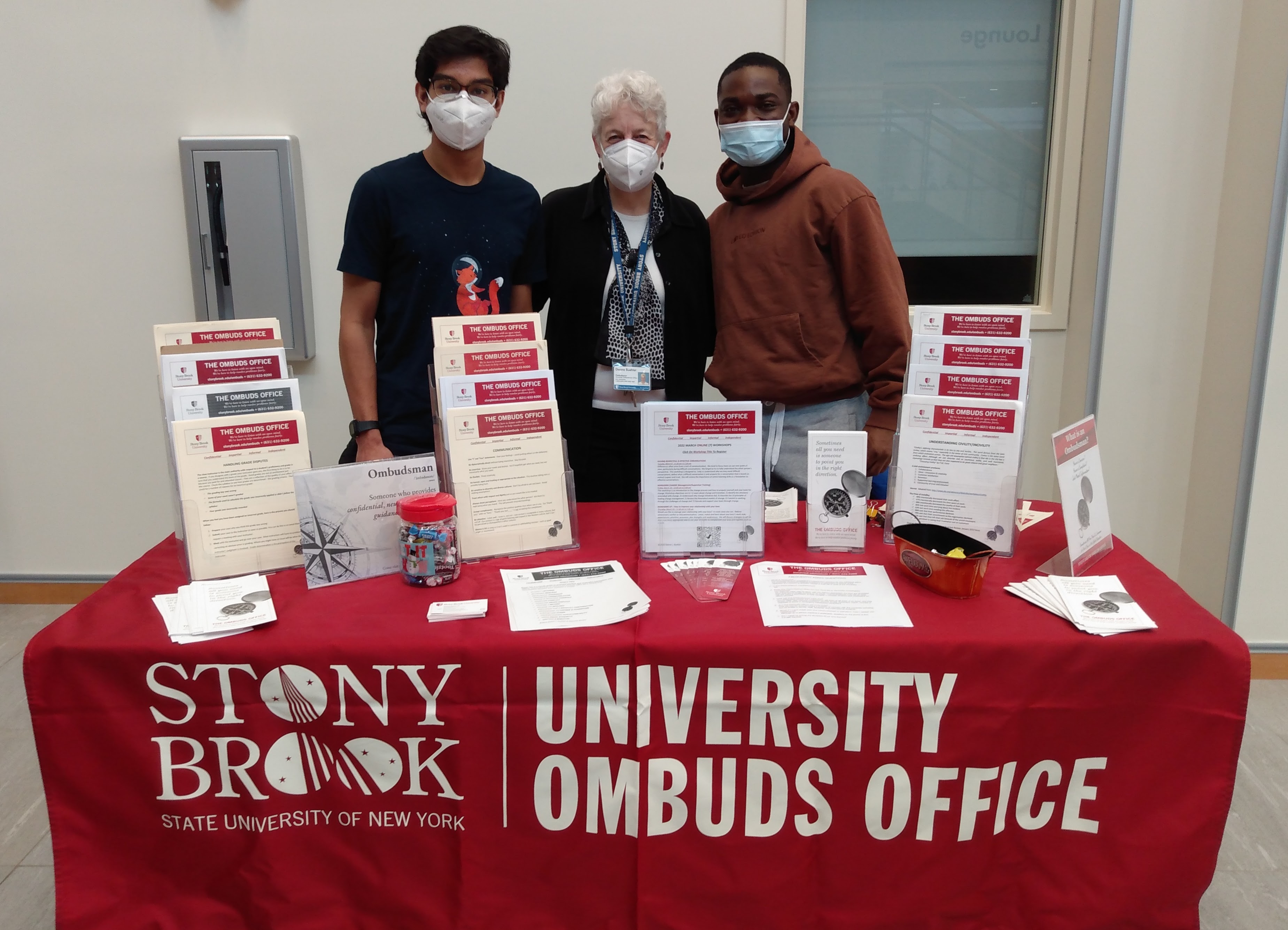 Tabling 2022 Student Union Tabling 2022 SU