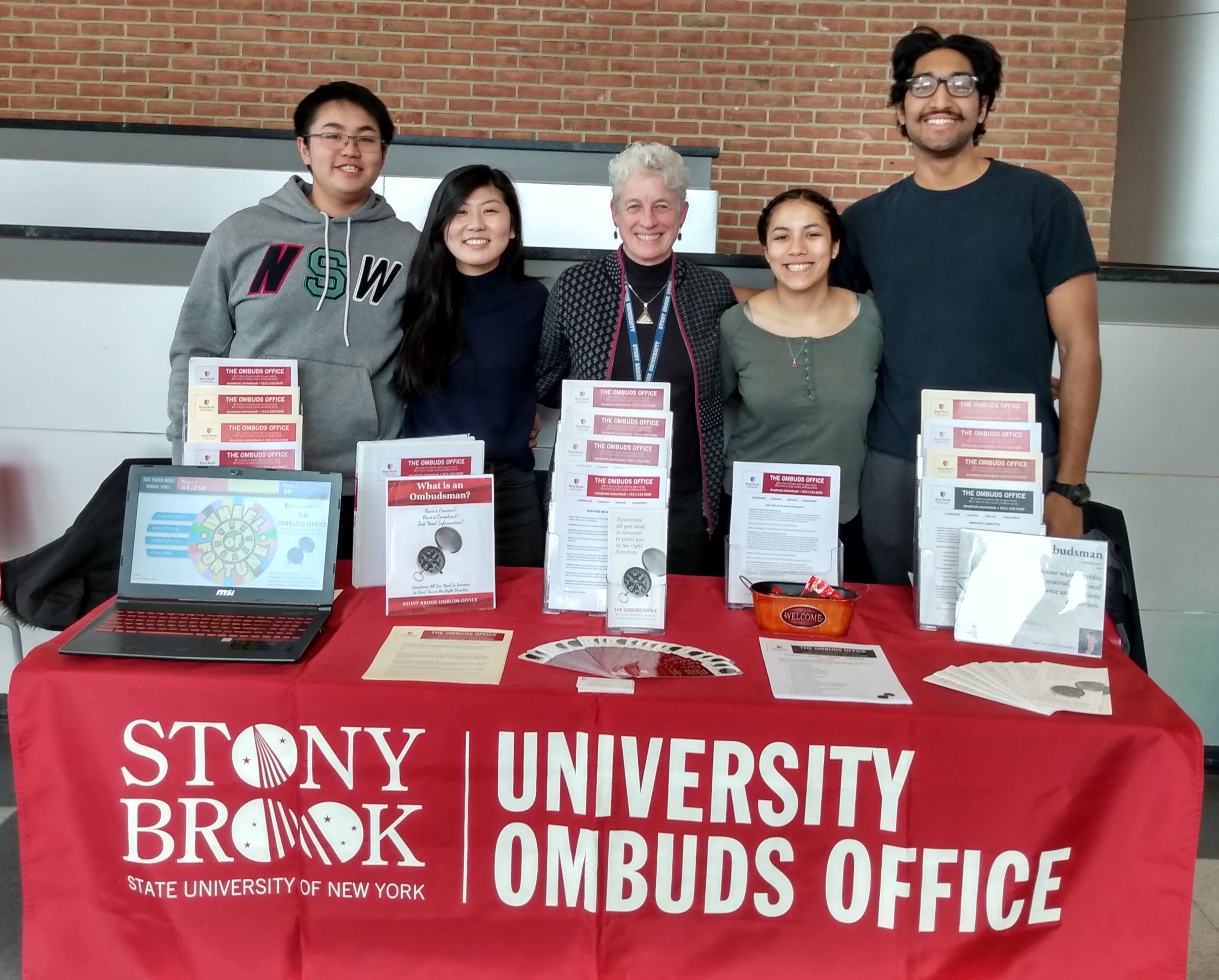 Tabling SAC 2020 Tabling SAC 2020