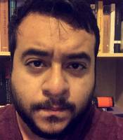 Horacio Martinez PhD Student