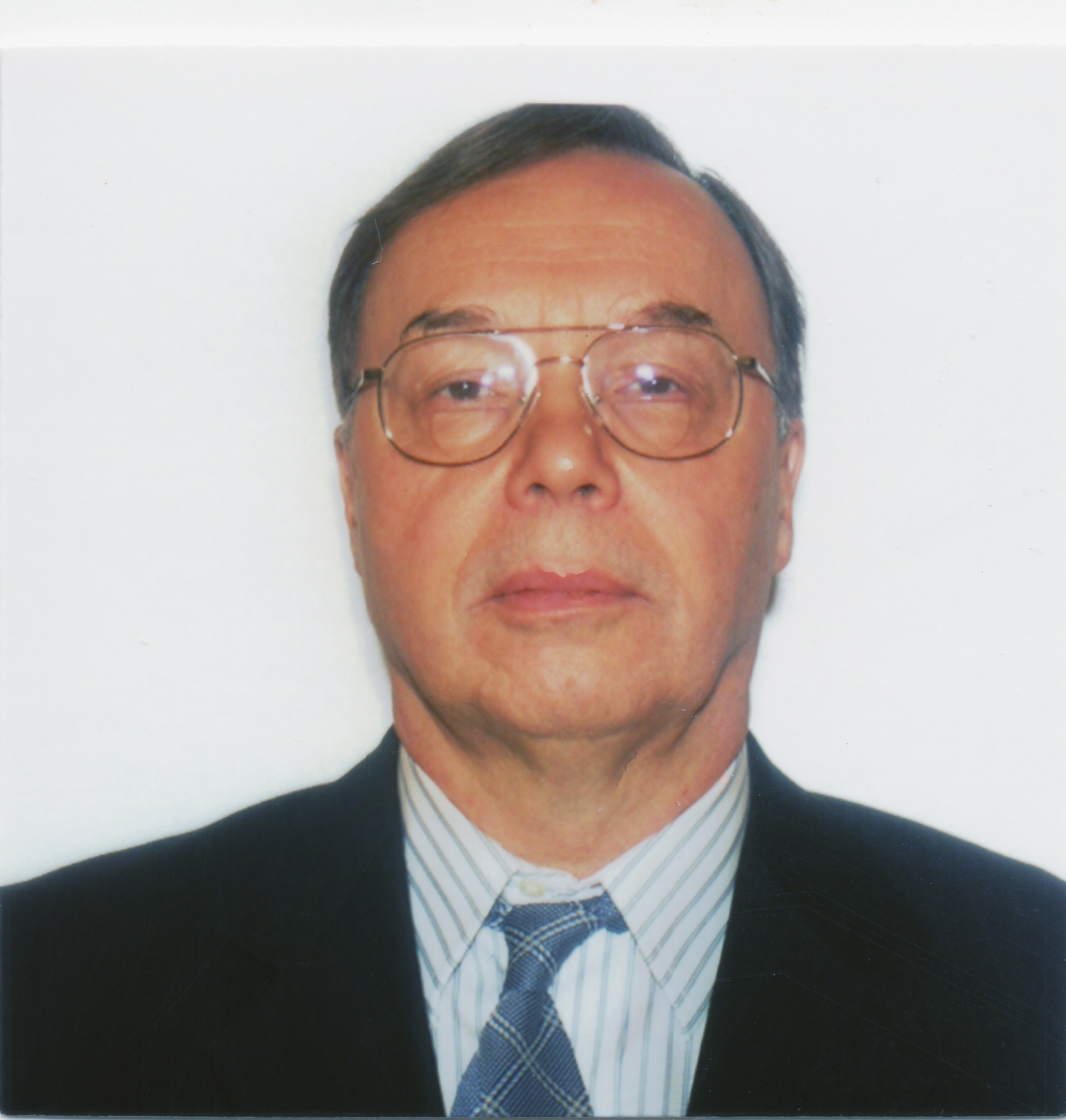 Photo of Prof. Korepin