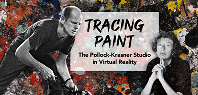 Tracing Paint