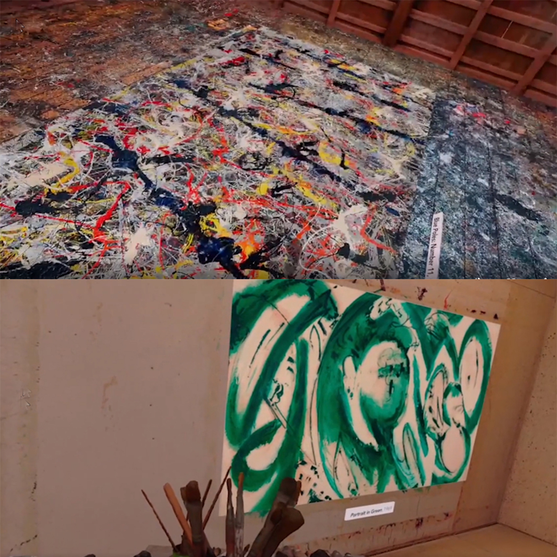 VR stills