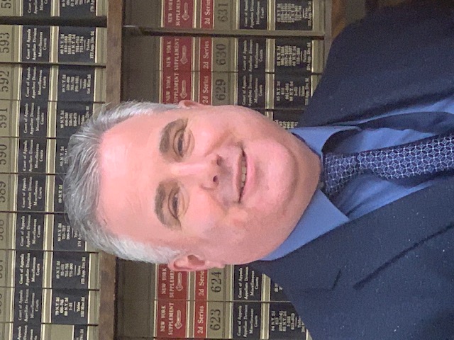 Headshot of Dave Scott