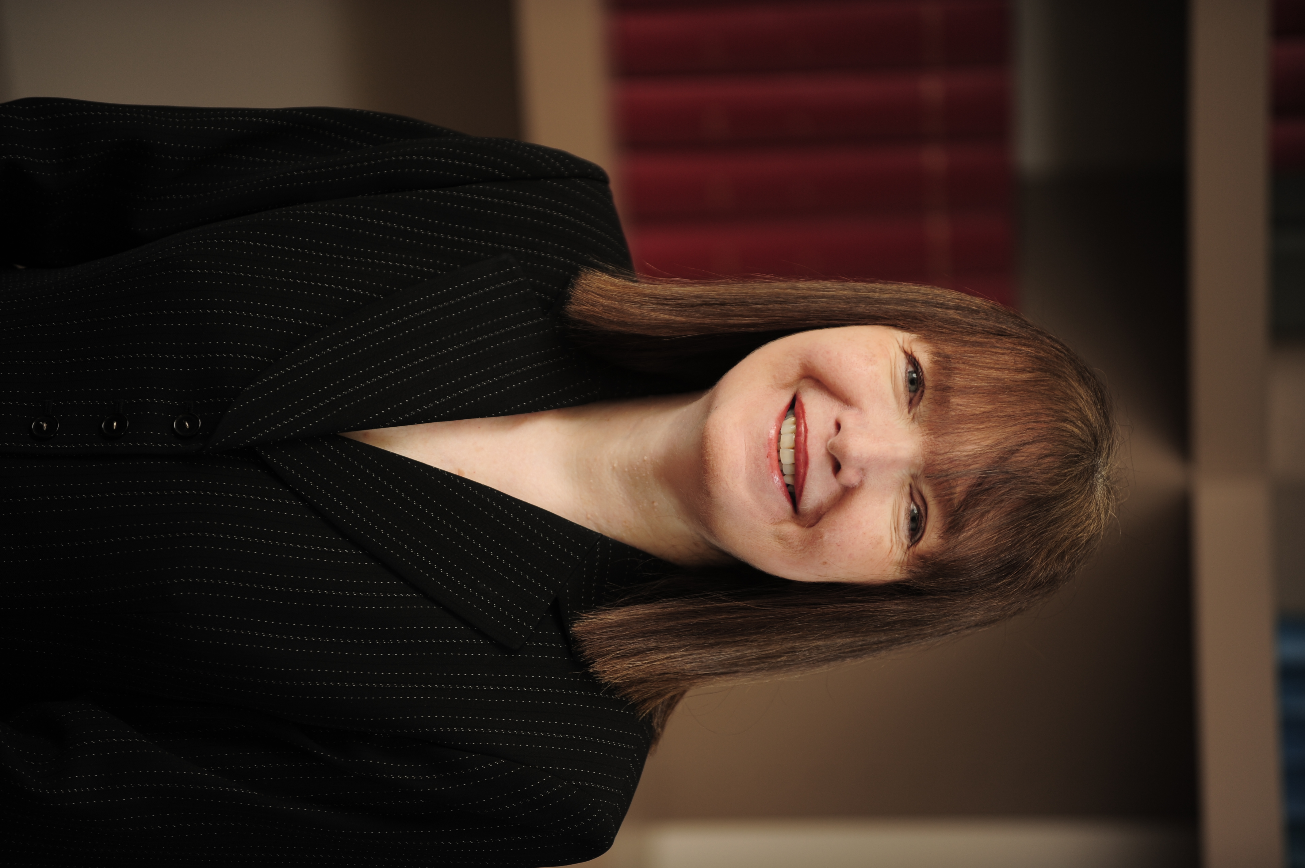 Patricia Coyle headshot