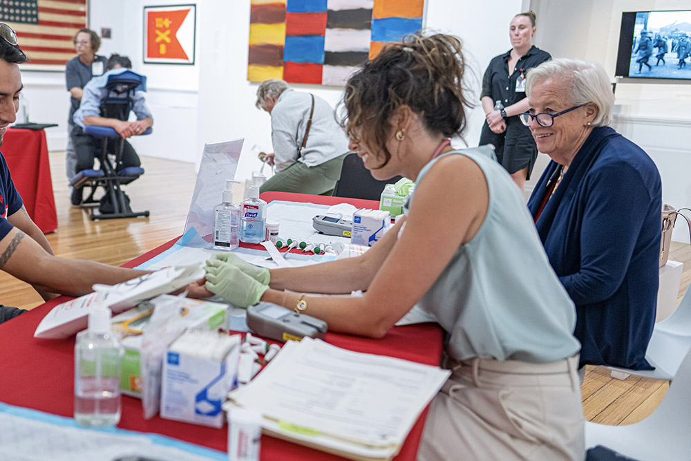 healthy aging event