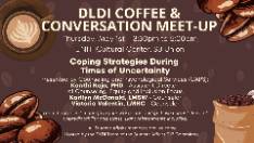 Coffee and Conversations 05.01
